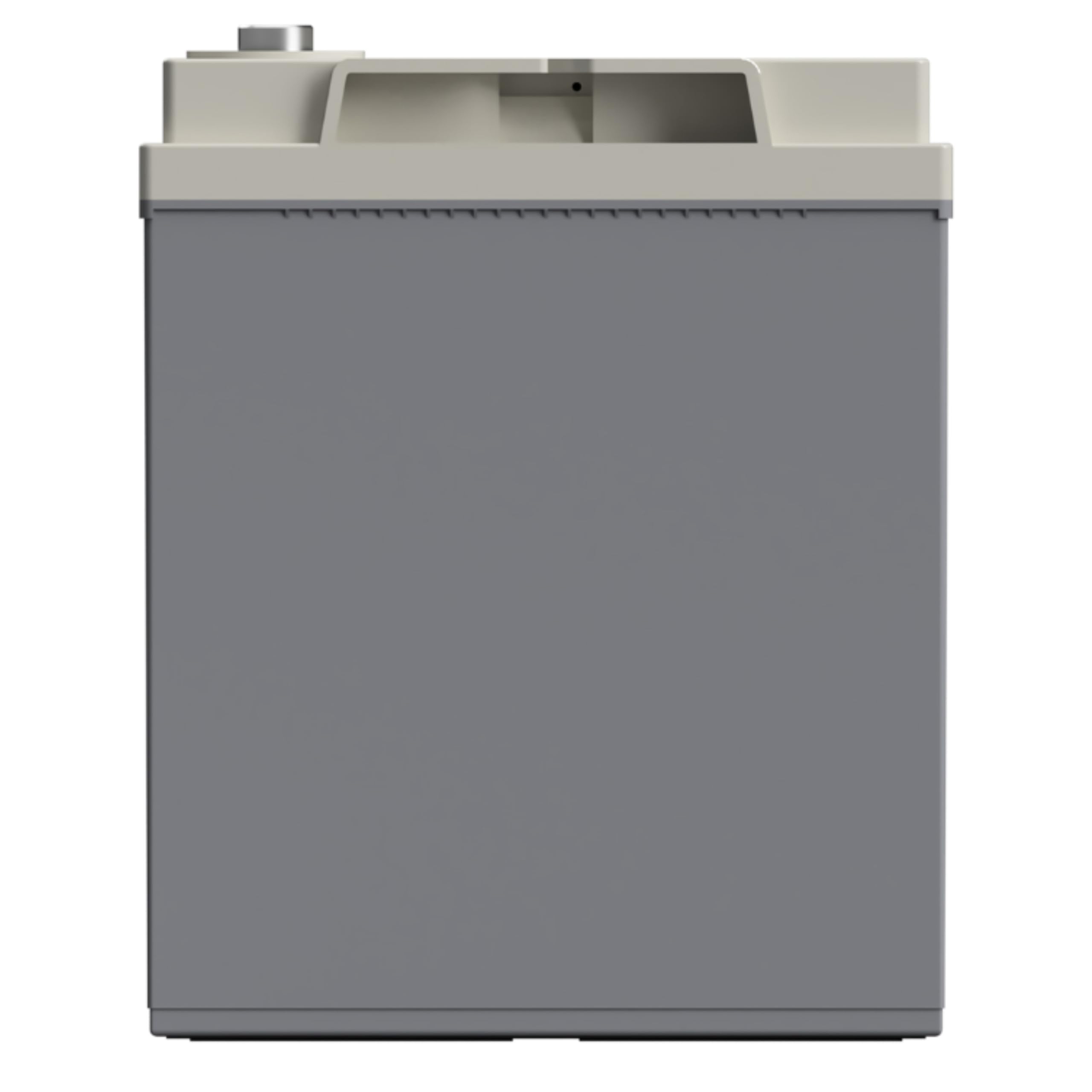 XS Power 12V XP3000 XP Series 3,000 Amp AGM Supplemental Battery with M6 Terminal Bolt