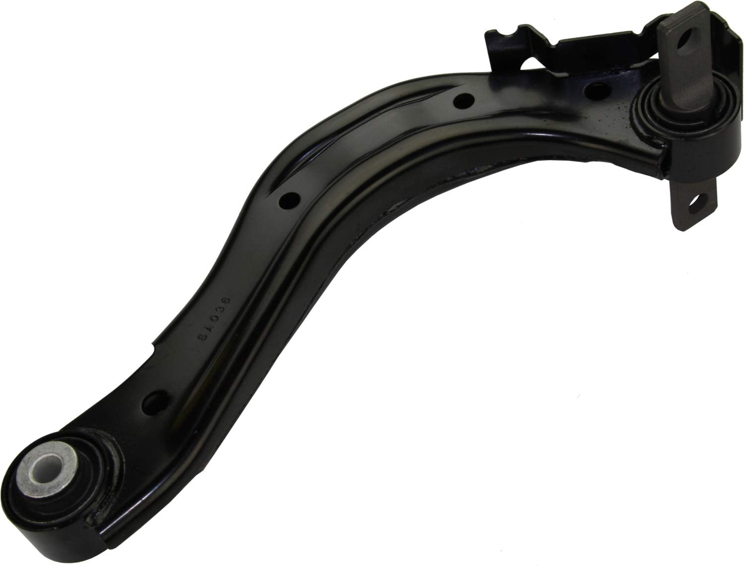 MOOG Suspension Control Arm rear upper right RK642125