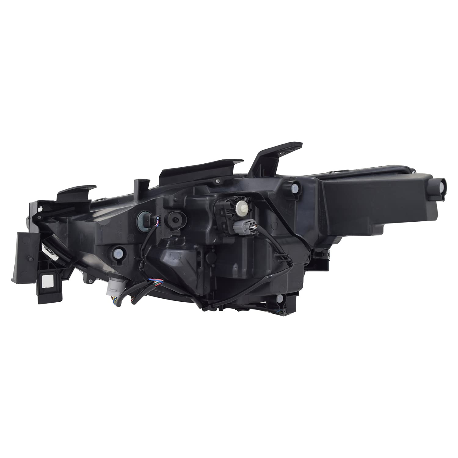 Headlight Assembly Right-Side TYC 20-9979-00 Compatible with 2017-2020 Mazda CX-5