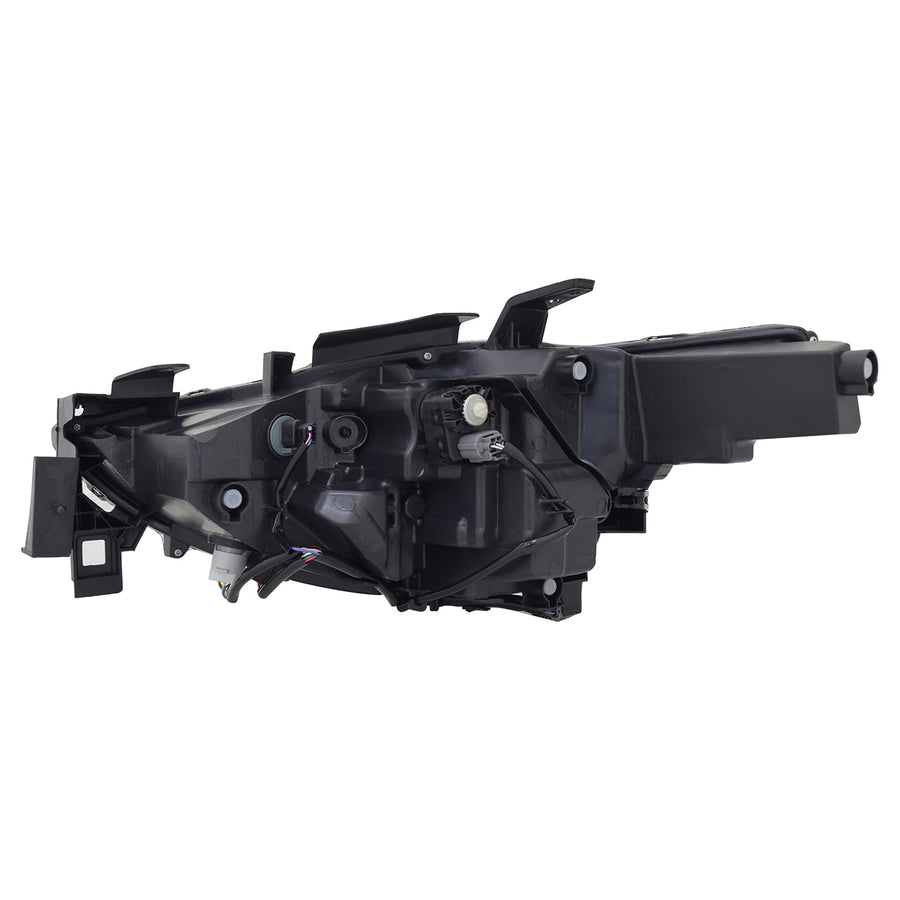 Headlight Assembly Right-Side TYC 20-9979-00 Compatible with 2017-2020 Mazda CX-5