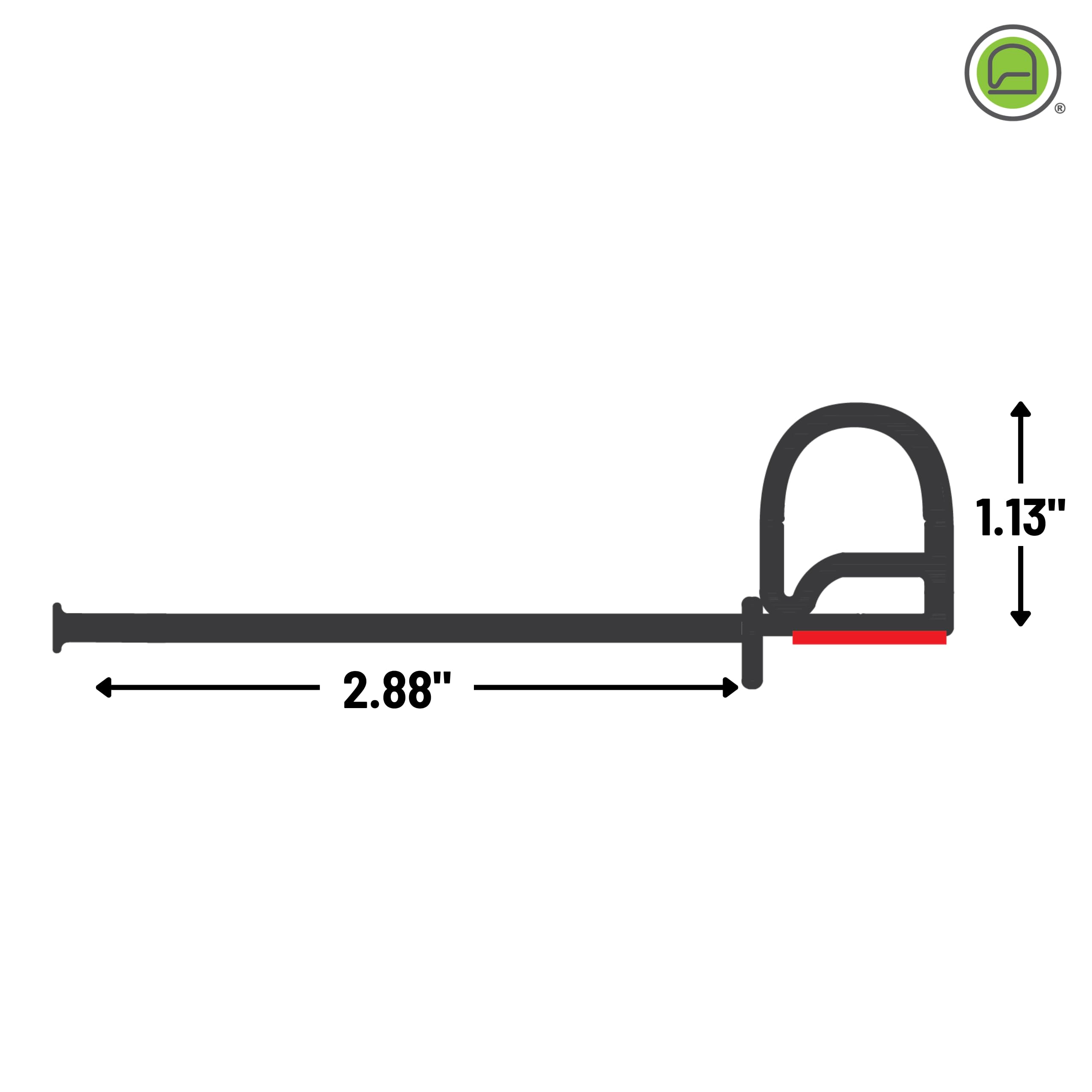 RV Slide-Out Seal Flip 'N Seal® 4002897 1.13" Bulb x 2.88" Wipe (35 feet)