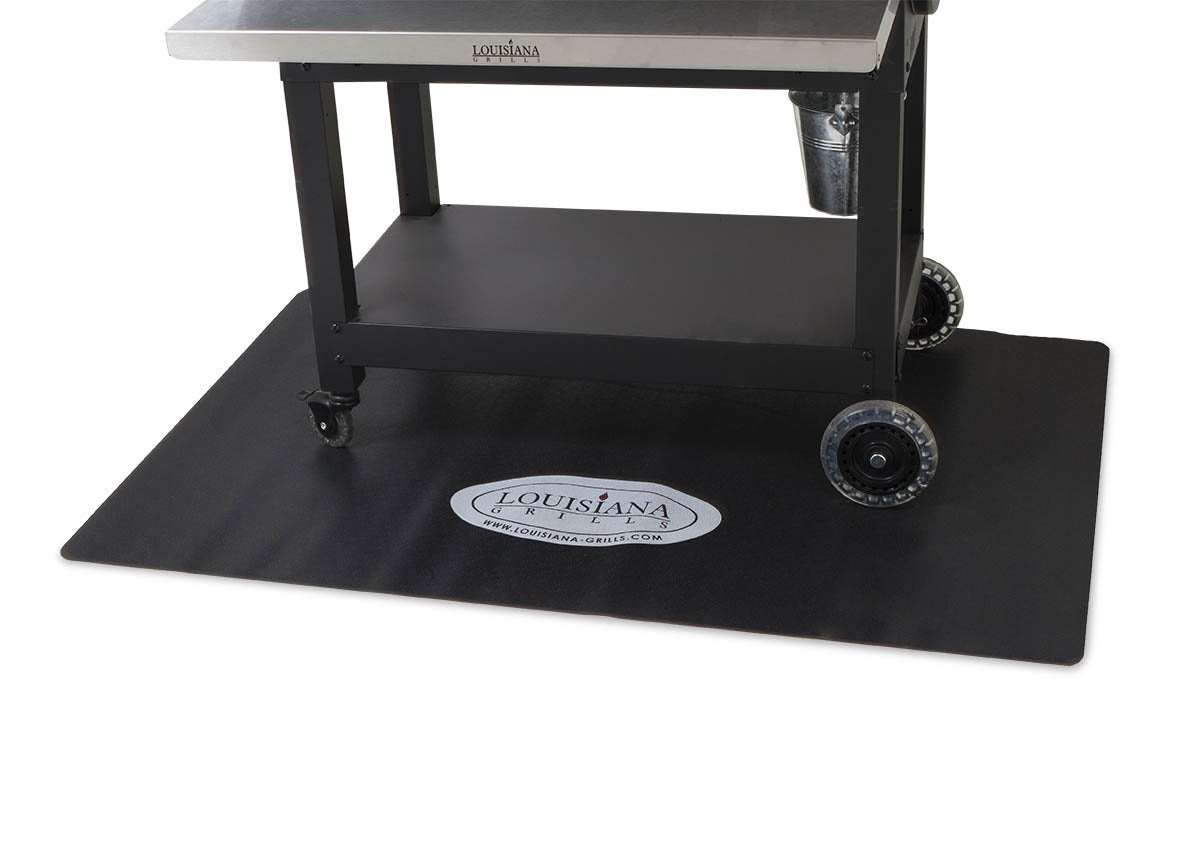 Grill Mat Louisiana Grills 52" Black