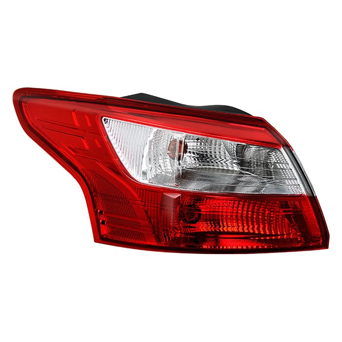 OE Tail Light Xtune (ALT-JH-FF12-4D-OE-OL) (POE)