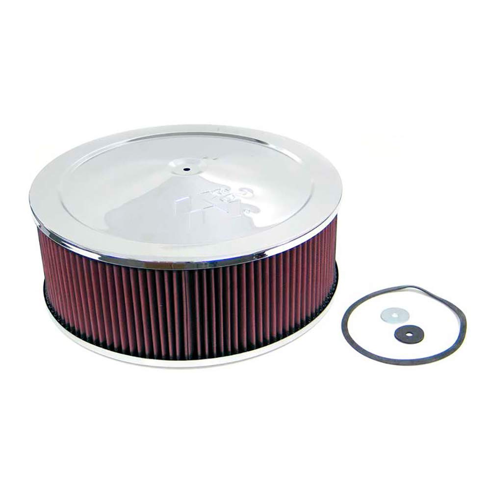 High Performance K&N Custom Assembly 60-1460
