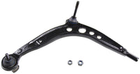 MOOG Suspension Control Arm and Ball Joint Assembly front left lower RK80531