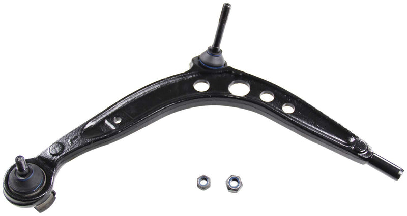MOOG Suspension Control Arm and Ball Joint Assembly front left lower RK80531