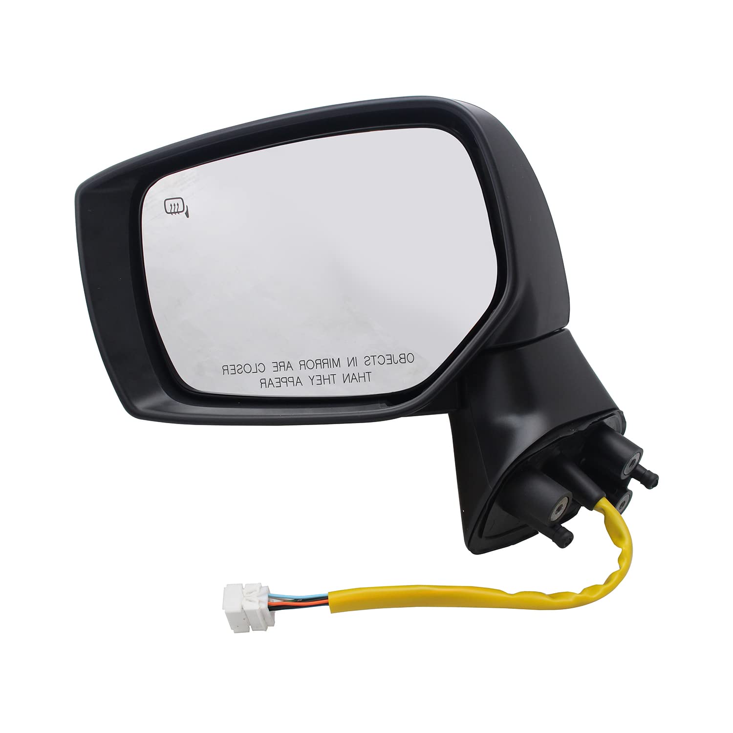 Subaru TYC 7430352 Non Heated Replacement Left Mirror, 1 Pack
