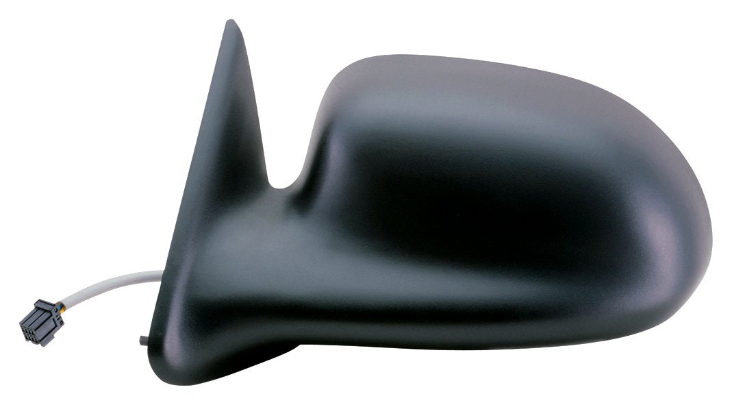 Fit System Mirror Driver Side for Dodge Durango, Dakota Pick-Up, Textured Black, Non-Foldaway, Power