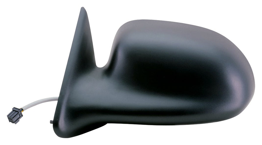 Fit System Mirror Driver Side for Dodge Durango, Dakota Pick-Up, Textured Black, Non-Foldaway, Power