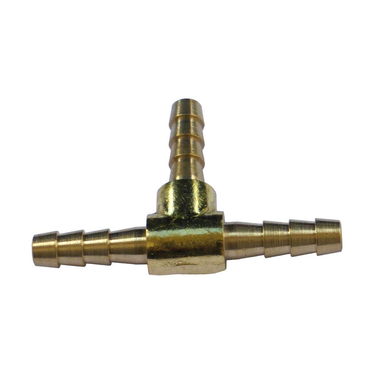 Brass Tee Fitting Helix (3/8in)