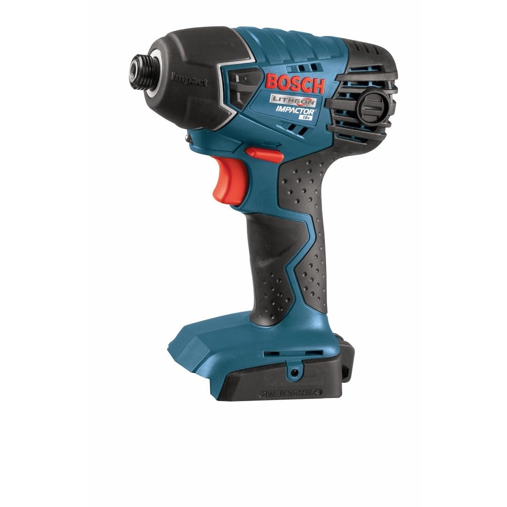 18V Bosch 25618B 1/4 In. Hex Impact Driver (Bare Tool)