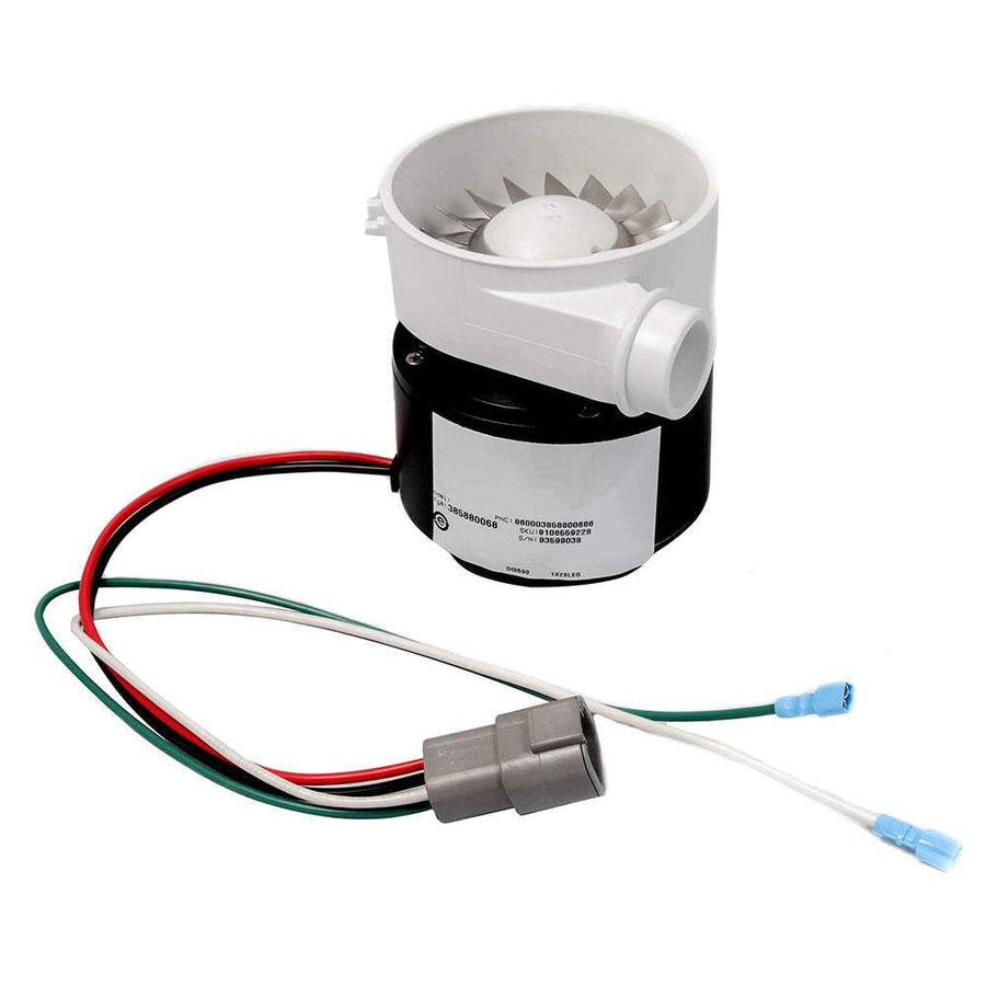 Motor Assembly Kit Dometic 12V f/MasterFlush