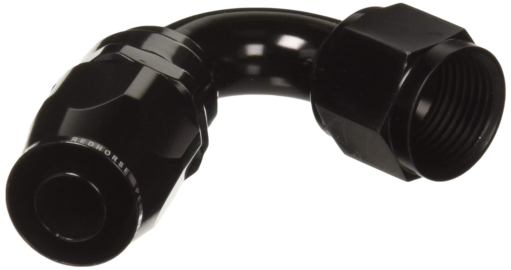 Horse Red (1120-10-2) Swivel-Seal Hose End