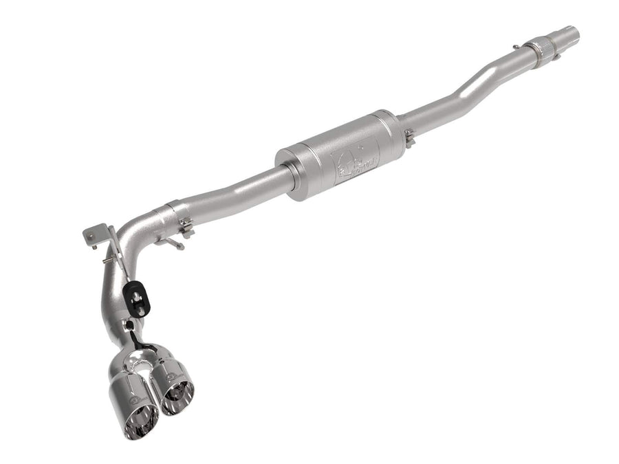 Rebel Series aFe Power 49-33111 3" 304 Stainless Steel Cat-Back Exhaust System