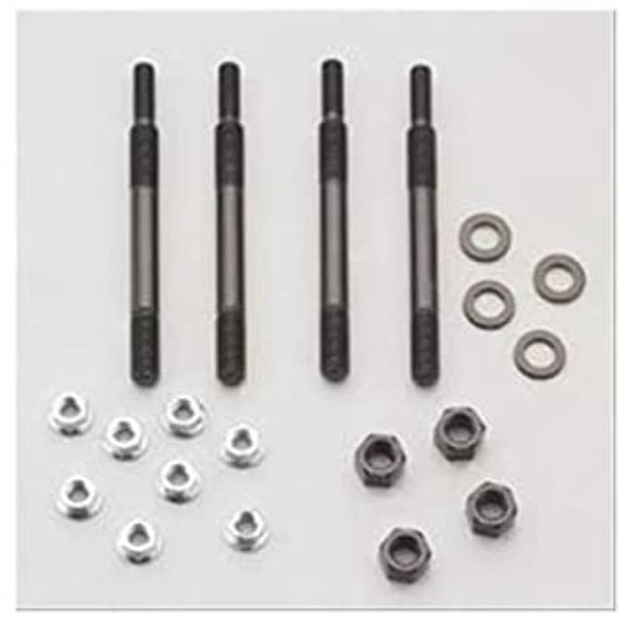 Milodon 81182 Windage Tray Stud Kit 1/2" 170,000 PSI Tinsile Strength for Small Block Chrysler 318