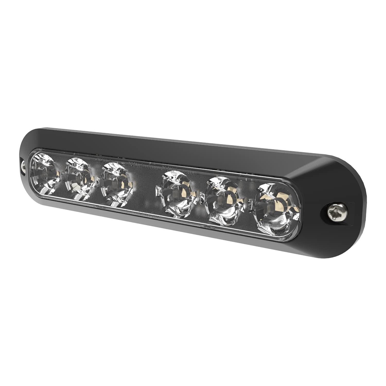 Ecco Directional ED3705AB 6 Led Surface Mount Spl