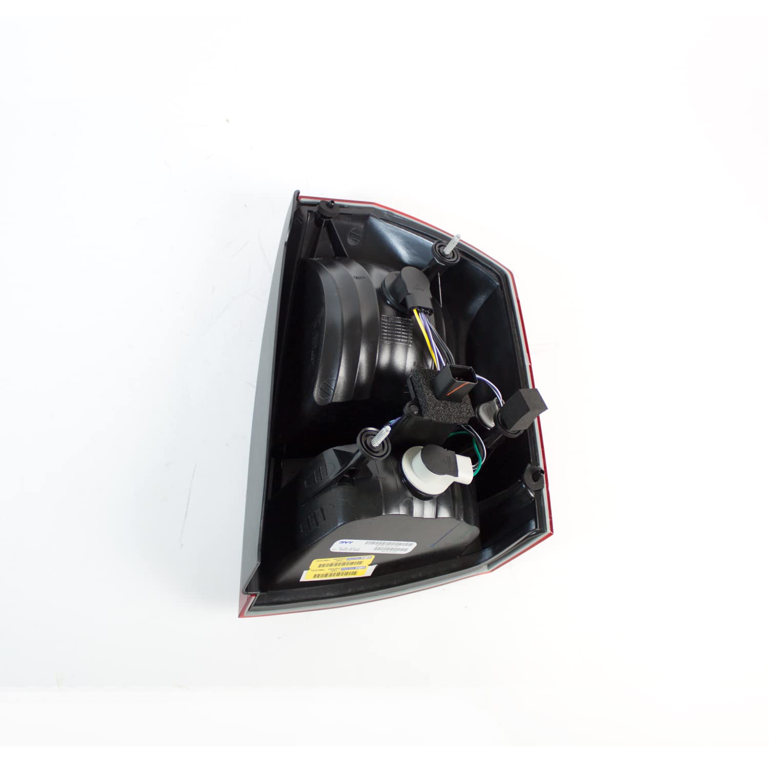 Chrysler 300 Driver Side Replacement Tail Light Assembly TYC 11-6126-00