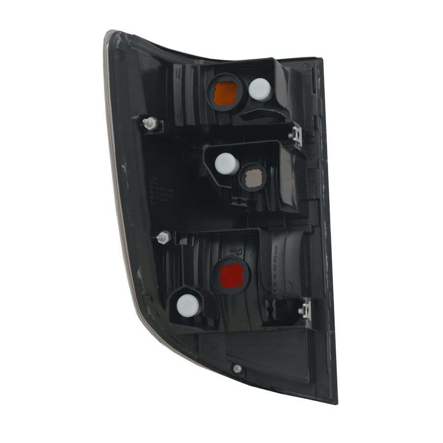 Right TYC Tail Light Assembly Compatible with 2006-2008 Honda Ridgeline