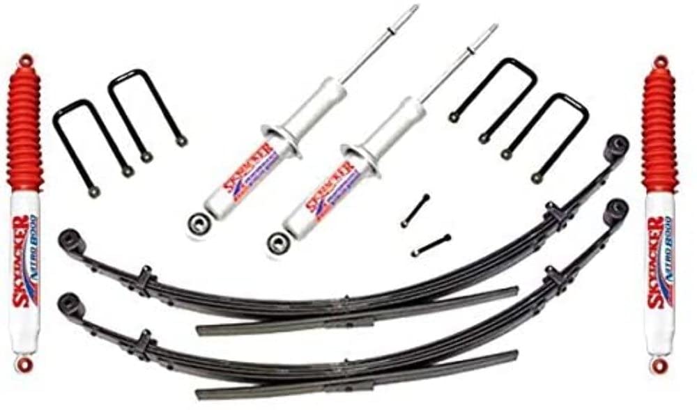 Skyjacker TTC30STKS-N Suspension Lift Kits Suspension