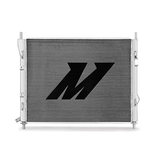 Mishimoto Performance Aluminum Radiator MMRAD-MUS8-15 Compatible With Ford Mustang GT Shelby 2015+