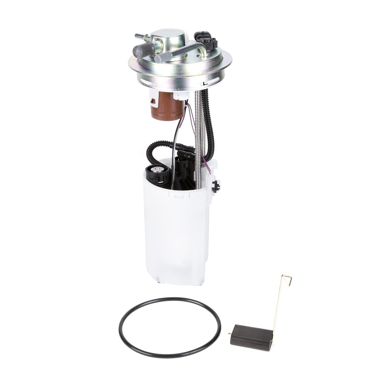 Fuel Pump Module Assembly TYC 150284-A Compatible with 2004-2007 Chevrolet Silverado 1500 5.3L 6.0L V8