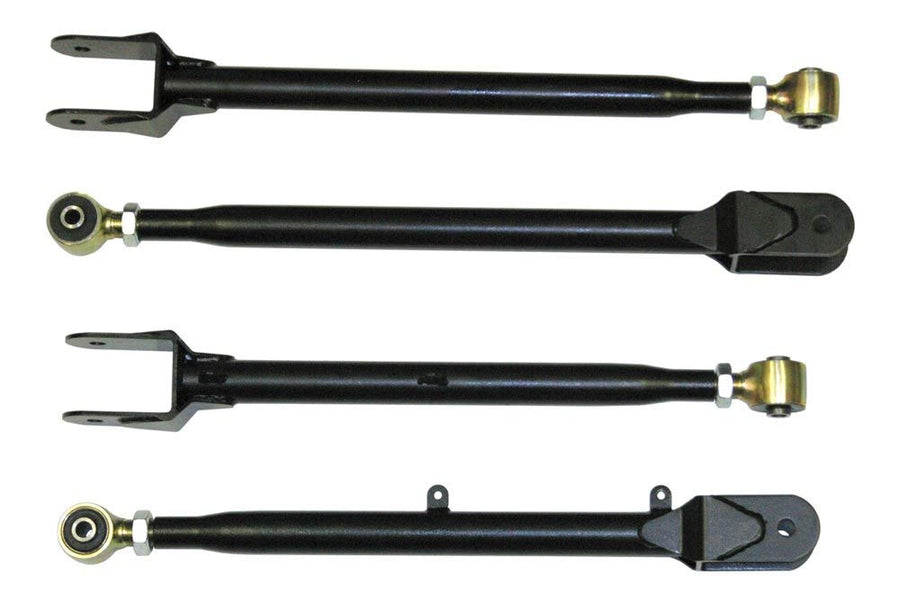 Skyjacker Suspension F86524KSH-B Lift Kit w/Shock Black MAX Shocks 6 in. Lift