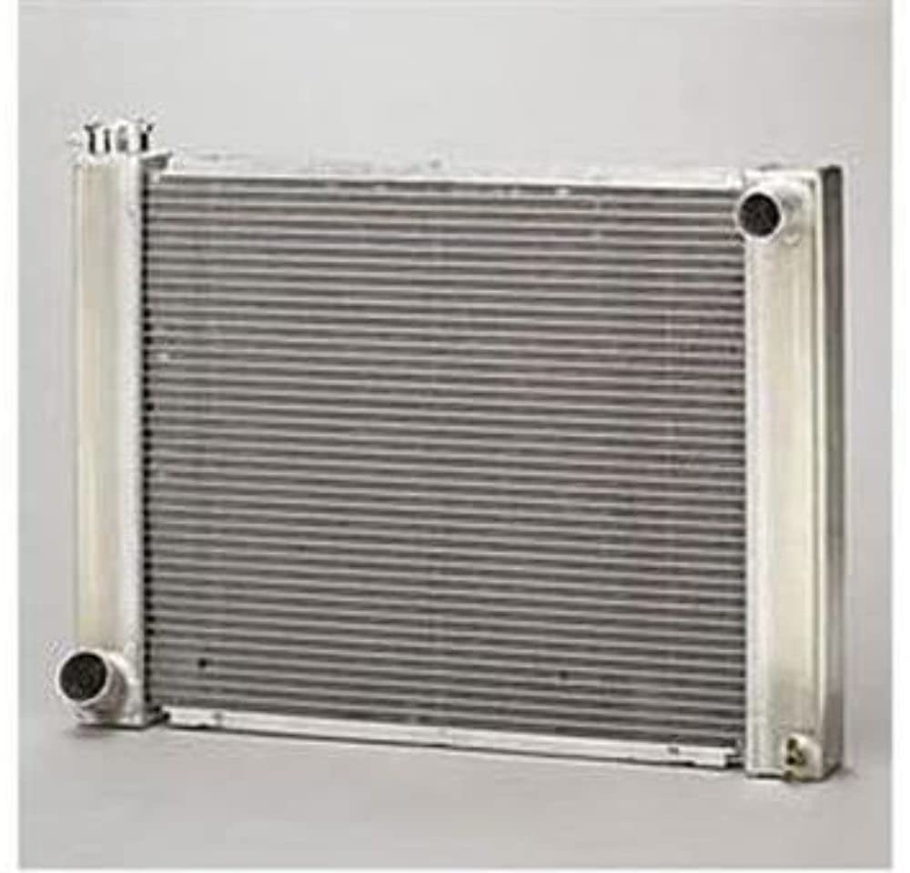 Direct-Fit Be Cool 61154 Polished Finish Radiator