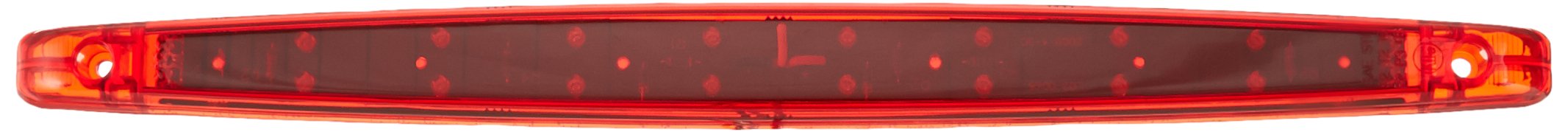 Valterra 52436 Diamond Group Red 18' 20 Diode Weatherproof LED Bar Light