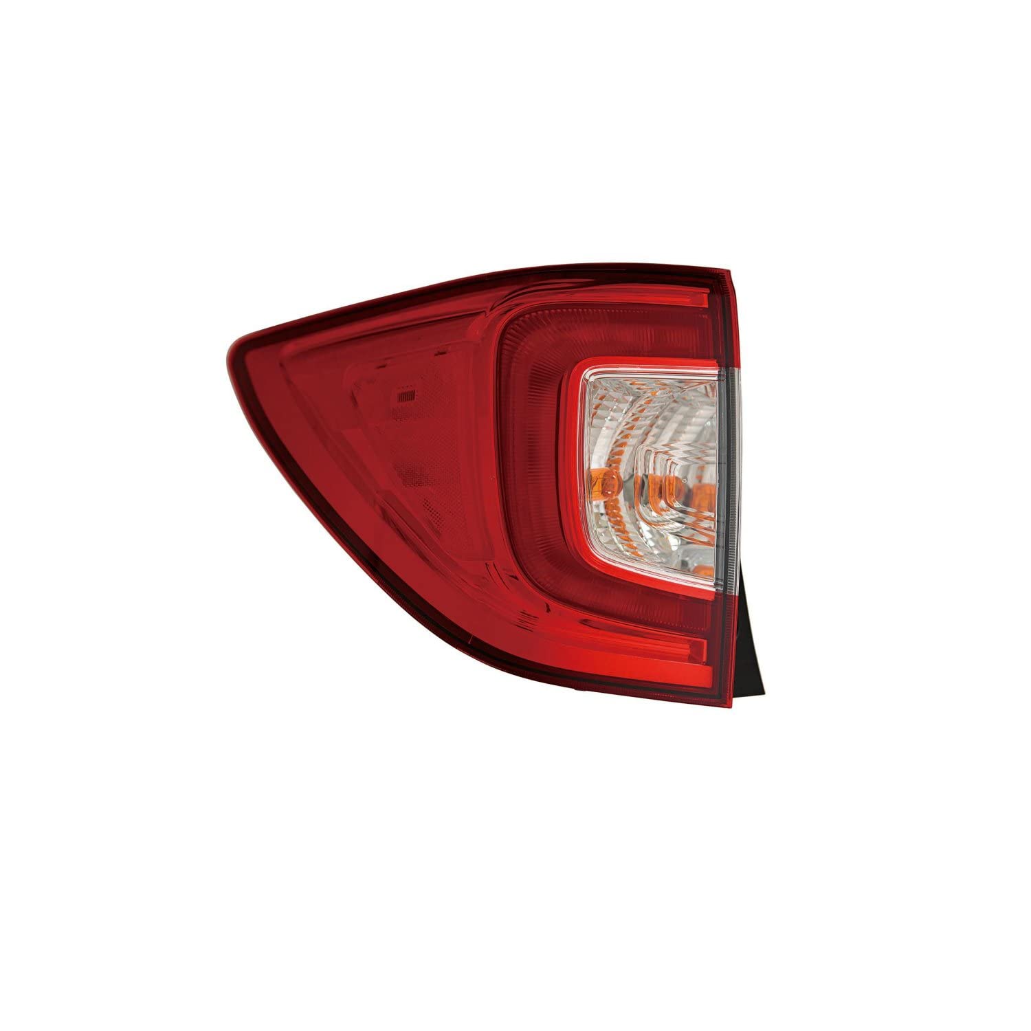 For Honda PasSport 19-20 Tail Light Outer Driver Side | DOT Certified 33550-TGS-A01 | HO2800197 ACK