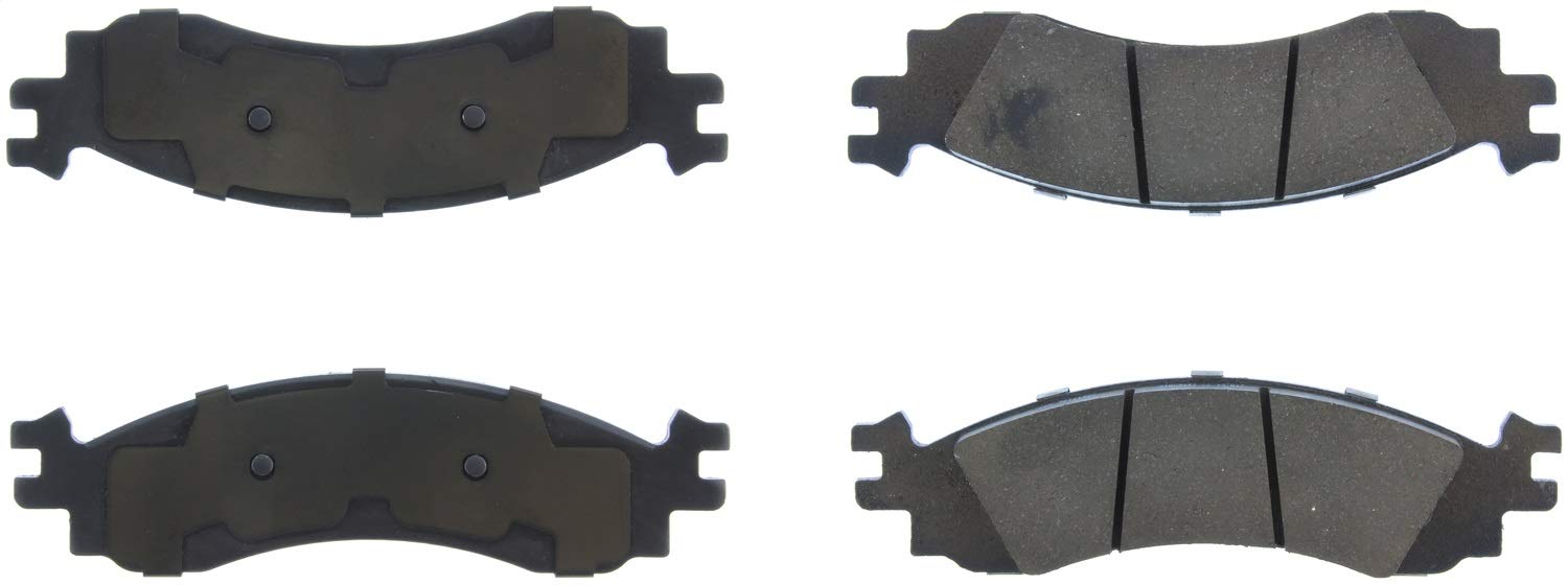 Street Select StopTech Brake Pads 305.11580