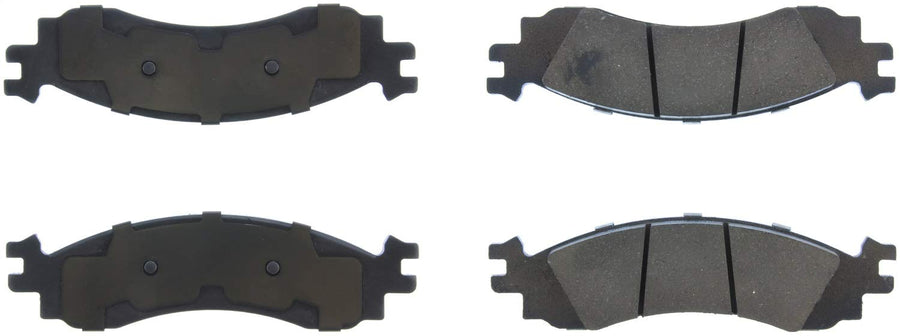 Street Select StopTech Brake Pads 305.11580