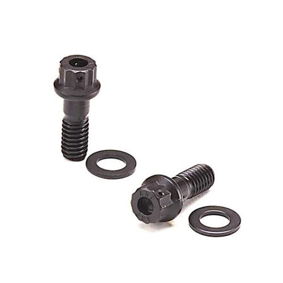 ARP 5/16-18" Black Oxide 0.850" UHL 12-Point Brake Hat Bolt Kit with Washer 300-0802