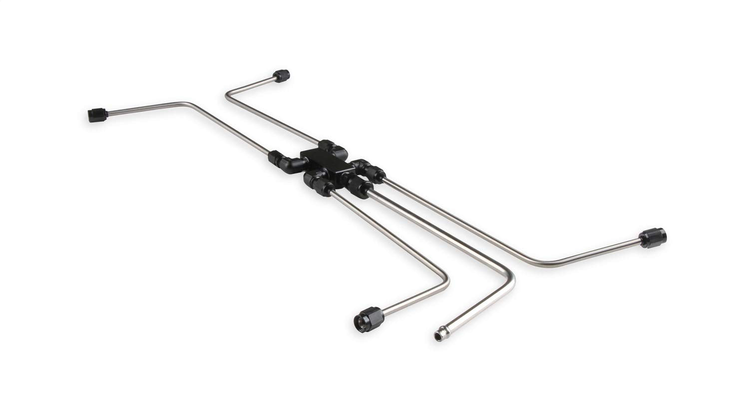 Gm Ls Hardline Steam Tube Kit EARL'S PERFORMANCE PLUMBING