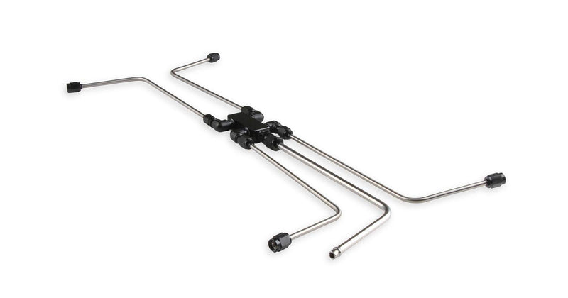 Gm Ls Hardline Steam Tube Kit EARL'S PERFORMANCE PLUMBING