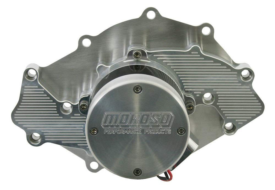 Electric Water Pump Moroso for Big Block Ford 63595
