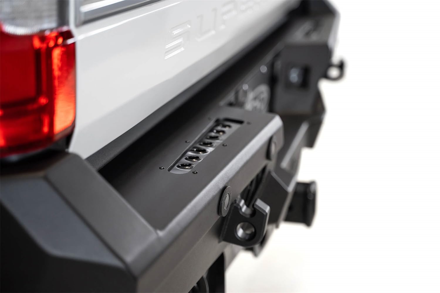 Rear Replacement Bumper Addictive Desert Designs R160051280103 fits Ford F-250 Super Duty