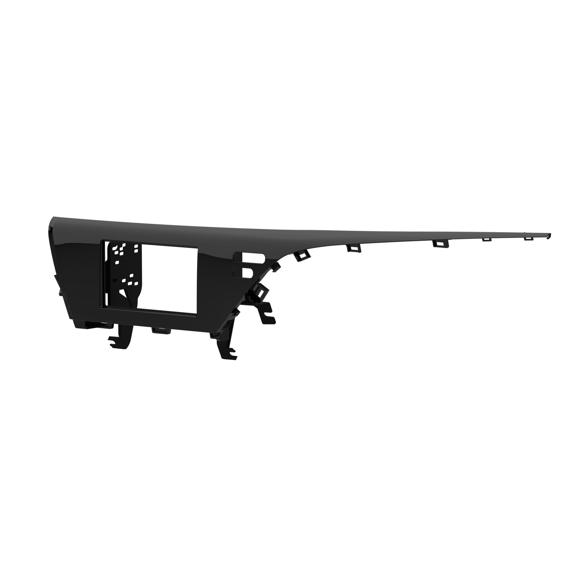 Metra Electronics - Camry Toyota (with manual climate) 2018-Up (99-8266BLHG) Metra Radio Install kits