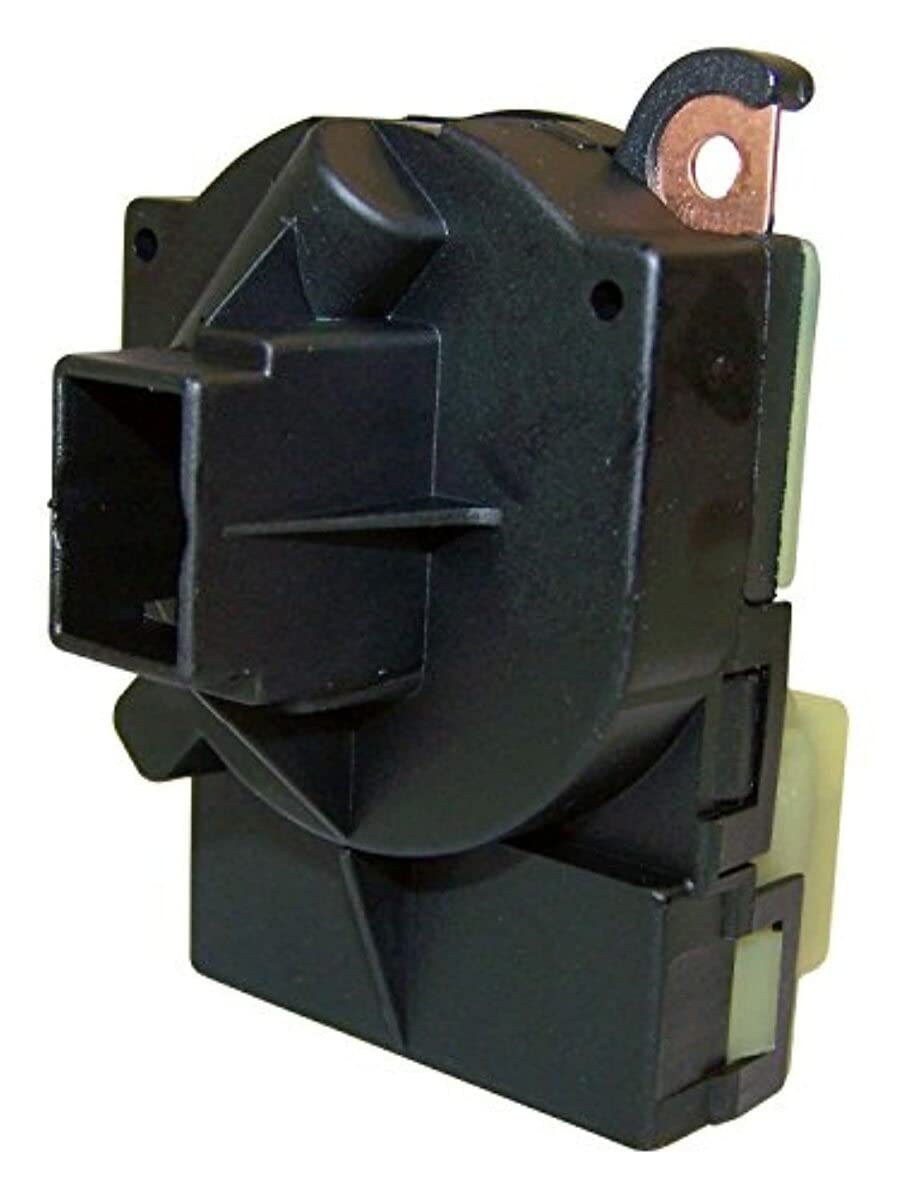 Crown Automotive Electrical Ignition Switch, Lighting and Body, Black