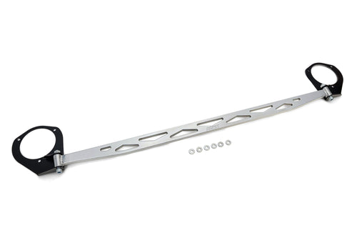 Front HPS Polish Strut Bar Tower Brace Compatible for 2015-2019 Subaru Legacy Outback 2.5L 3.6L, 42-107P