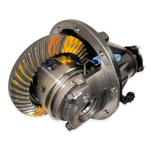 Complete Yukon Gear and Axle Third Member Assembly, T8.75, 3.90 Ratio, w/E-Locker for 16-23 Tacoma (REF. 41110-0K630)