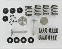 11638-1 Manley Engine Valve