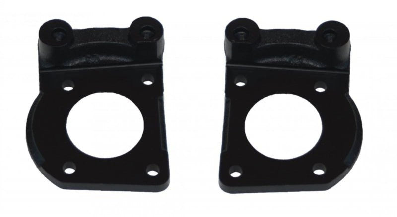 Caliper Mounting Bracket Set LEED BRAKES K/H 64-69 Mustang 4 Piston