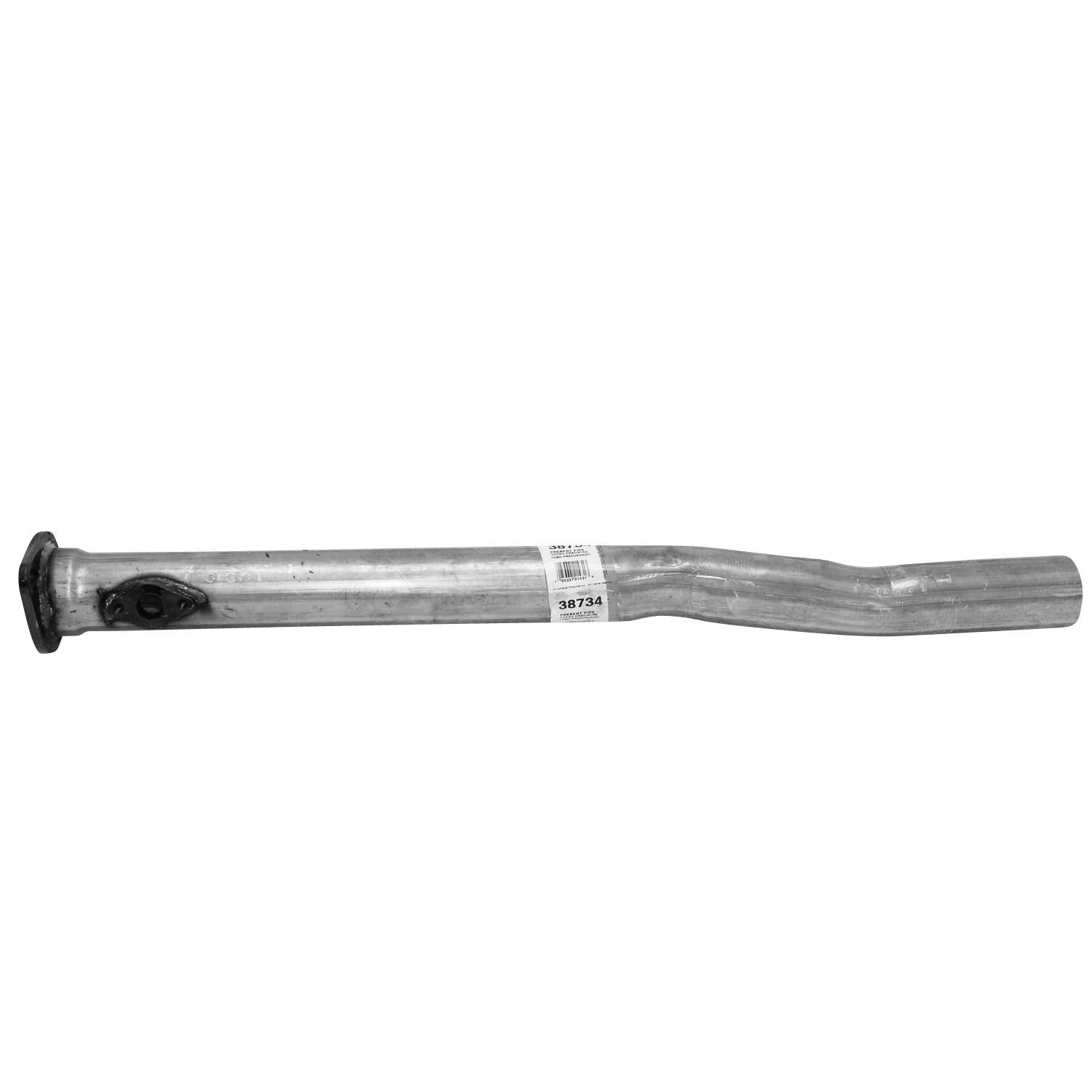 Exhaust Pipe AP Exhaust Products 38734