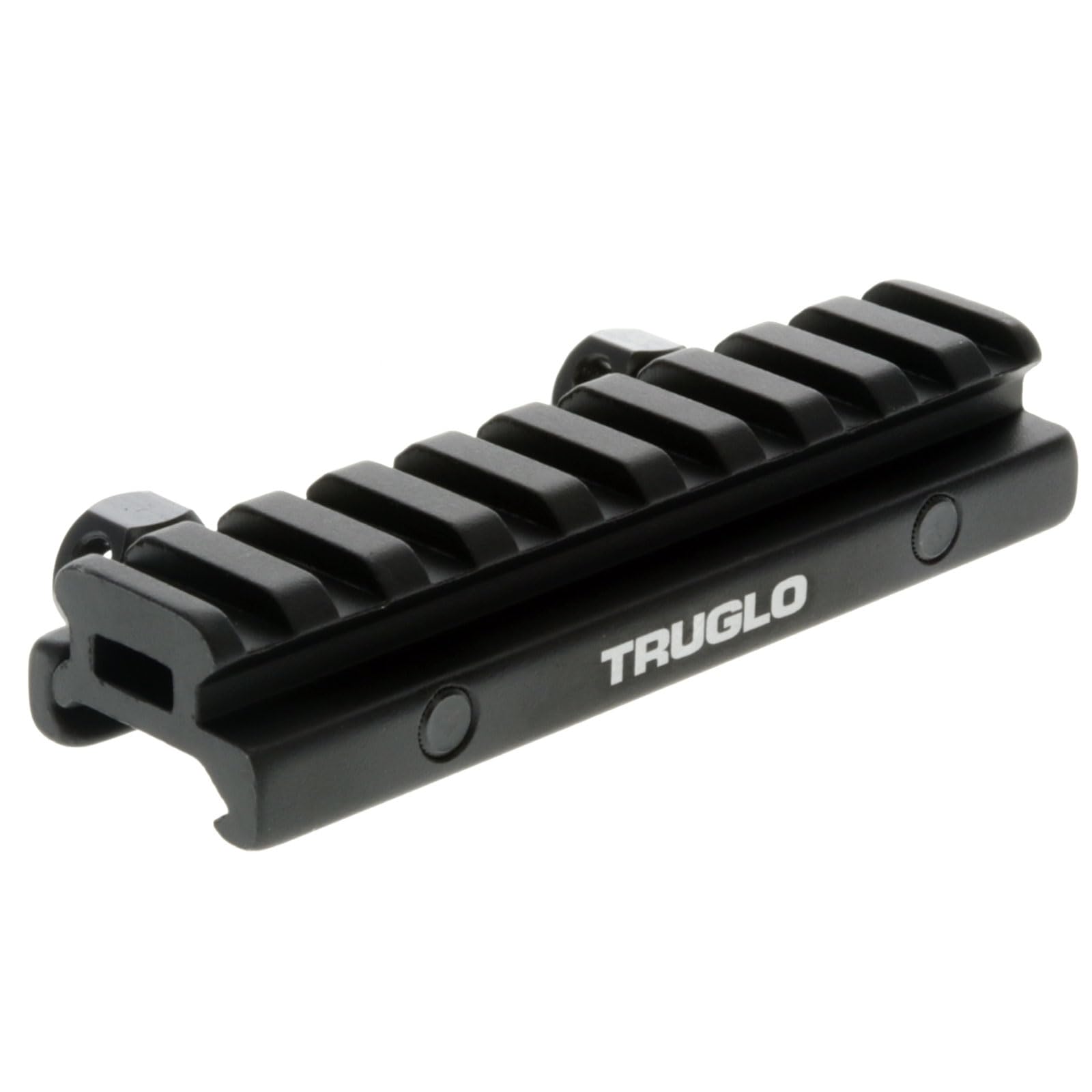 TRUGLO adult unisex 1-Piece RISER MNT PICATINNY 1 2 PCS, Multi, 4 inches long x 0.5 high US