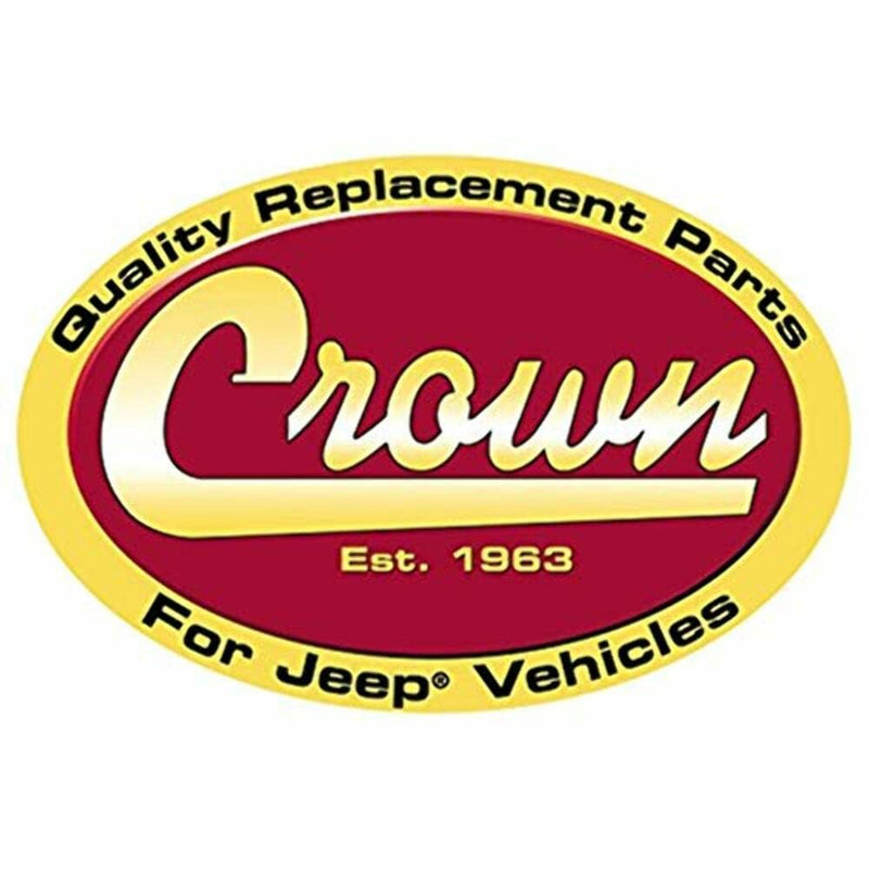 Hub Assembly Crown Automotive Driveline and Axles