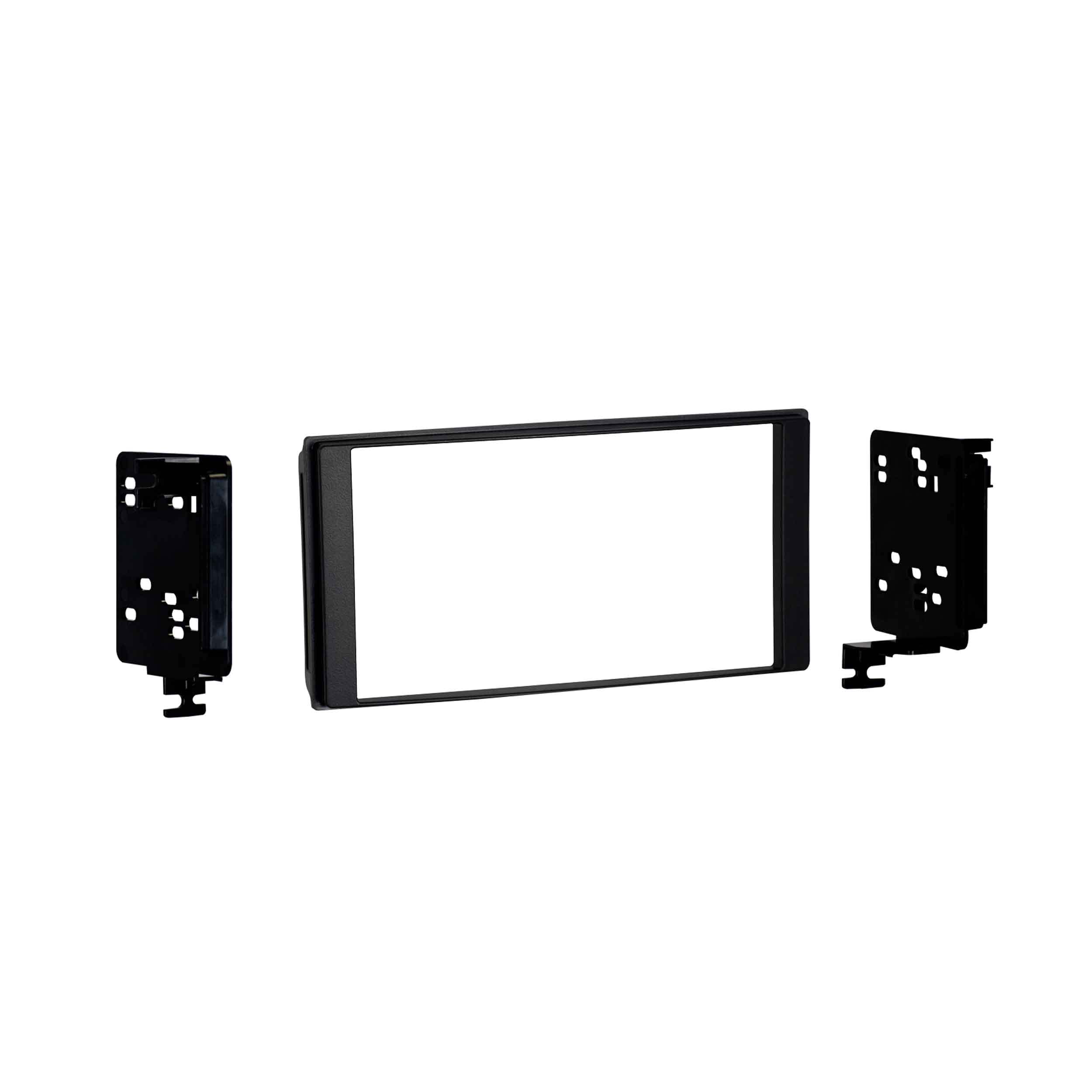 Metra Electronics Double-DIN 95-8905B Dash Kit Fits Select 2012-2015 Subaru Vehicles