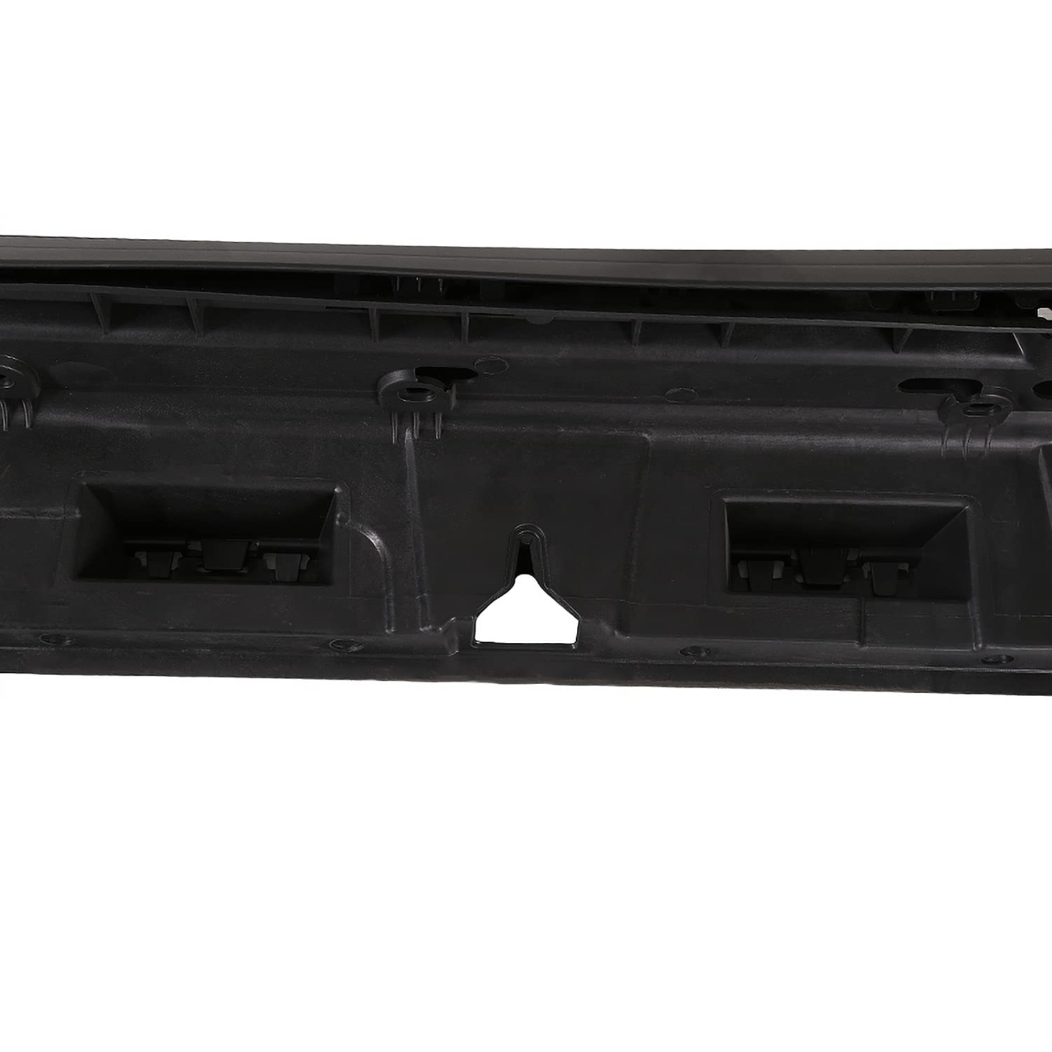 Side Step Bars Spec-D Tuning Running Boards Compatible with 2016-2019 Mercedes Benz C292 GLE-Class