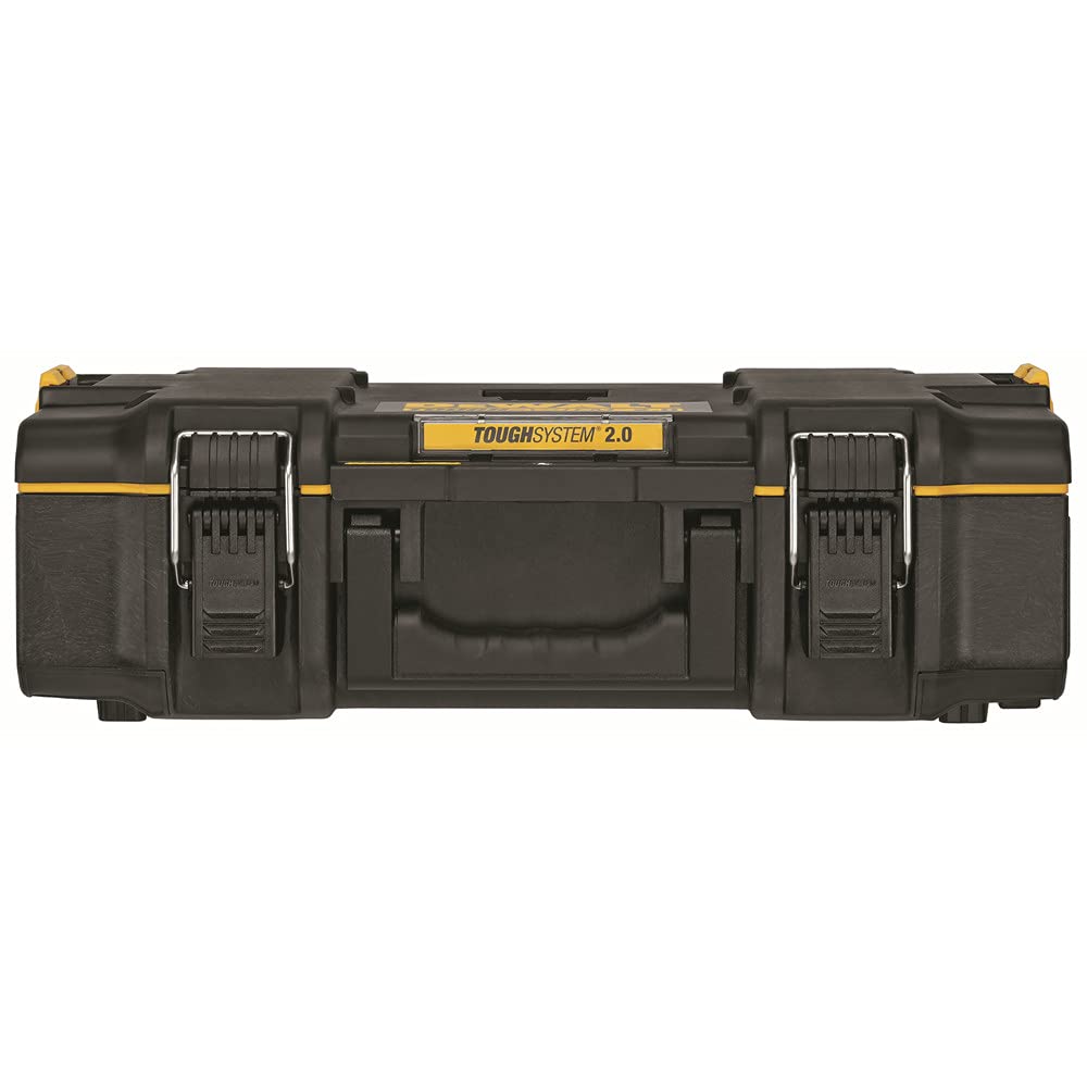 TOUGH SYSTEM 2.0 DEWALT TOOL BOX