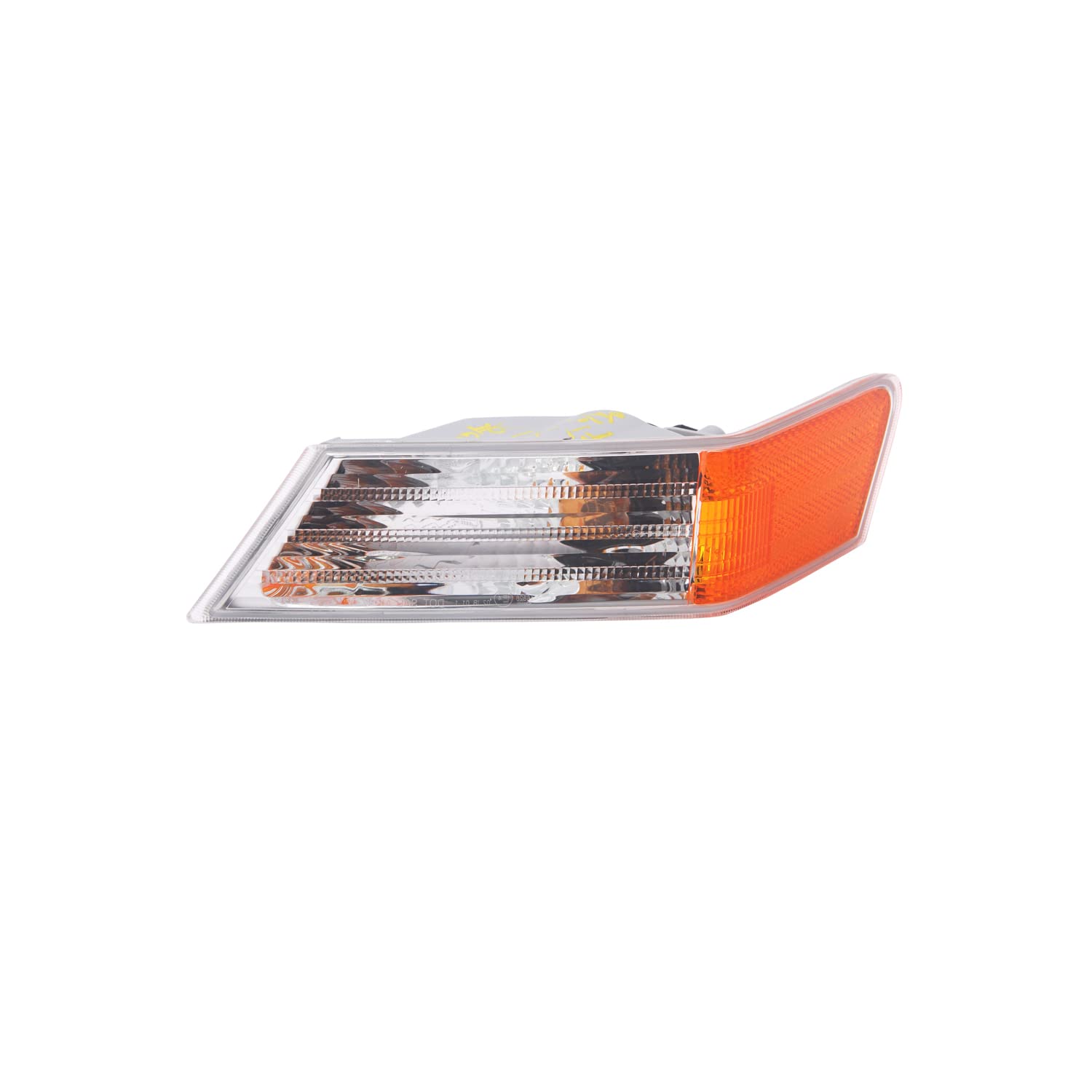 Left TYC Turn Signal/Parking Light Assembly Compatible with 2007-2017 Jeep Patriot