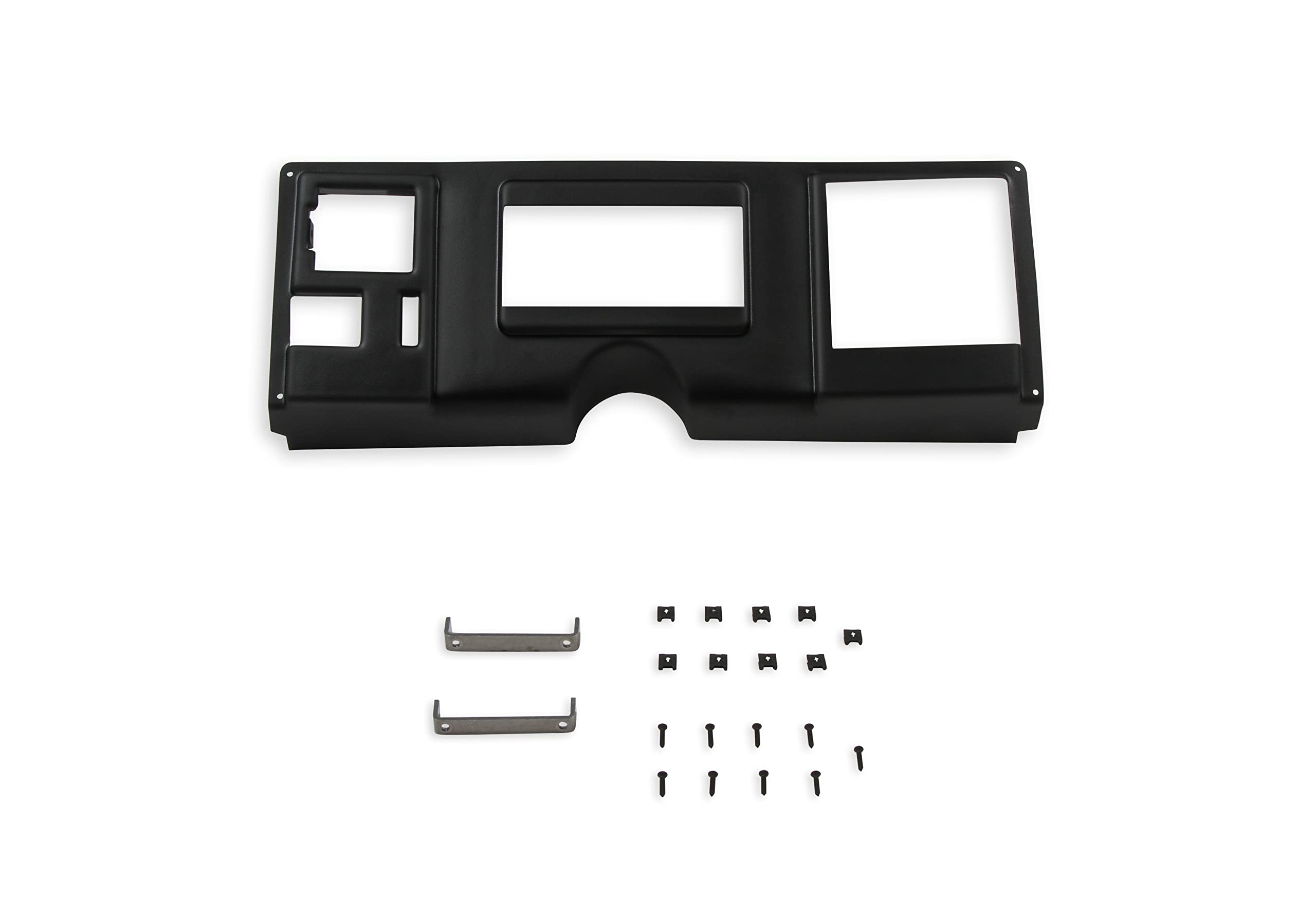Black Holley EFI 553-393 Dash Bezel